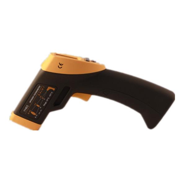 Thermomètre infrarouge industriel large de température ambiante avec la lumière