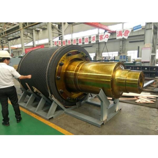 Минируя части каменной дробилки, тонна Макс роликов 65 дробилки метрическая