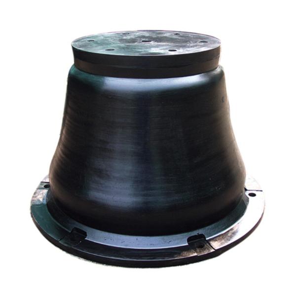 Прочность Настраиваемые конусообразные доковые крылышки для причалов 2000 мм