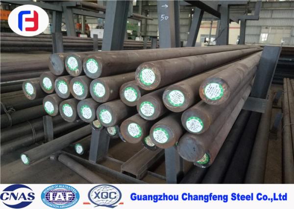 Special Tool P20 Steel Round Bar Black Surface Good Machining Performance