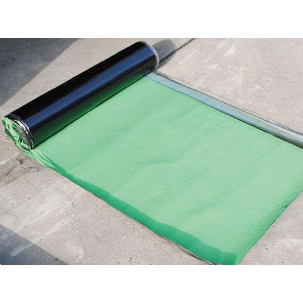 100 0.26mm микронов фильма битума прокатанного крестом