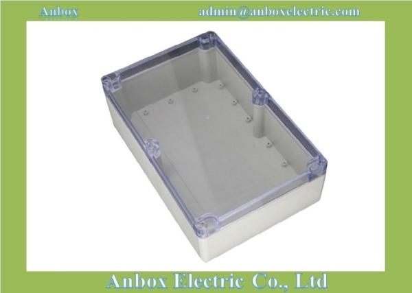 Waterproof Sealed Power Junction Box 263*182*60mm w Clear Cover