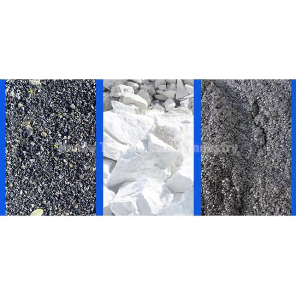 6TPH 7TPH Organic Fertilizer Drying Equipment Chicken Manure Dryer