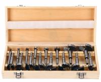 Pilar de perforación de acero de alto carbono Forstner 1/4-2 pulgadas de madera