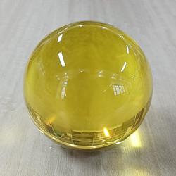 Chegada nova acrílica colorida da bola do OEM criança de venda quente da baixa MOQ do ODM que joga em volta da bola da resina das bolas do brinquedo de 110mm
