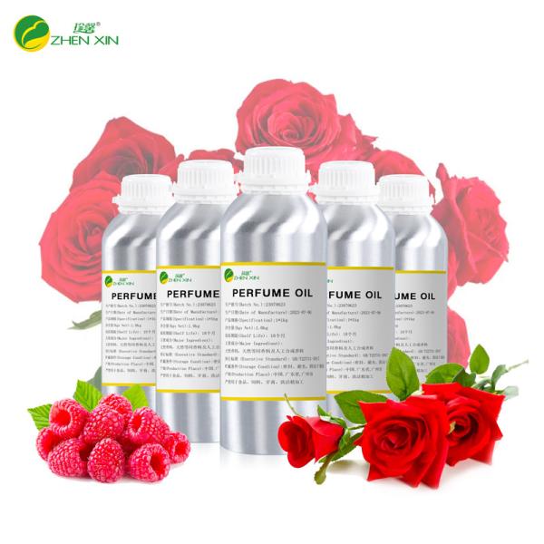 Sabor duradouro Óleo de fragrância Perfumes de luxo