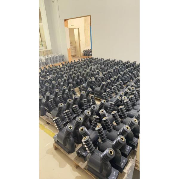 Outdoor Single Phase Casting Resin  Voltage Transformer 33kv