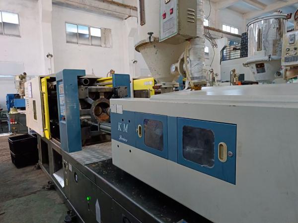 Kaiming PD168-KX Small Used Plastic Injection Moulding Machine With Original Sevor Motor