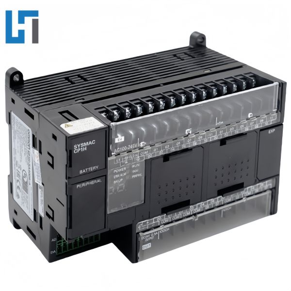 CP1H-X40DR-A Omron Nuevo Original PLC Módulo de Programación Controlador de Automatización Industrial
