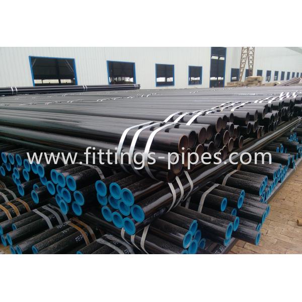 Astm A106 High Pressure Boiler Steel Pipe , Astm A179 Seamless Steel Tube