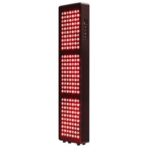 5wavelengths 1000W 210pcs LED Lamps Infrared Red Light Therapy Panel Device