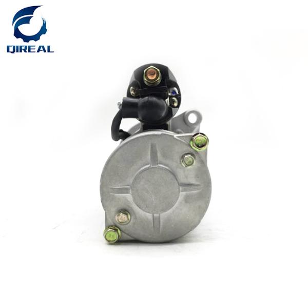 M3T51682 Excavator Starter Motor For E200 E320 S6K 24V 10T 5.5KW