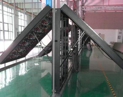Big Size P10 Full Color Outdoor LED Sign Waterproof 160 Viewing Angle