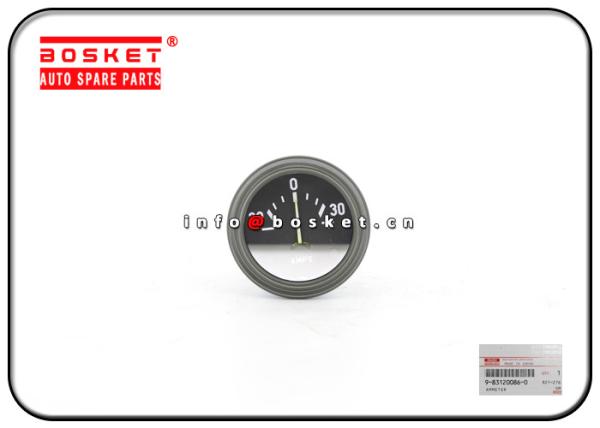 ISUZU 6BD1 TW 9-83120086-0 9-83120075-0 9831200860 9831200750 Ammeter