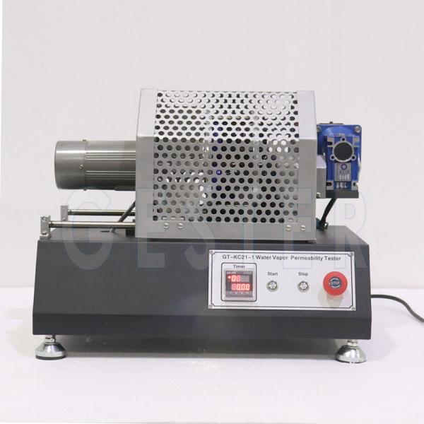 Footwear BS 3144 Water Vapor Permeability Tester For Vamp