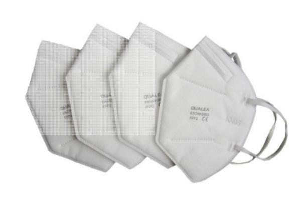 Civilian 5 Layers Nonwoven Particulate Filter Mask