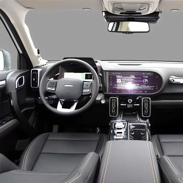 Large Off Road Vehicles Diesel Car 1.5T 2.0T Engine 7 Speed Auto Transmission SUV R18 Tire Size Automatic Gear Box