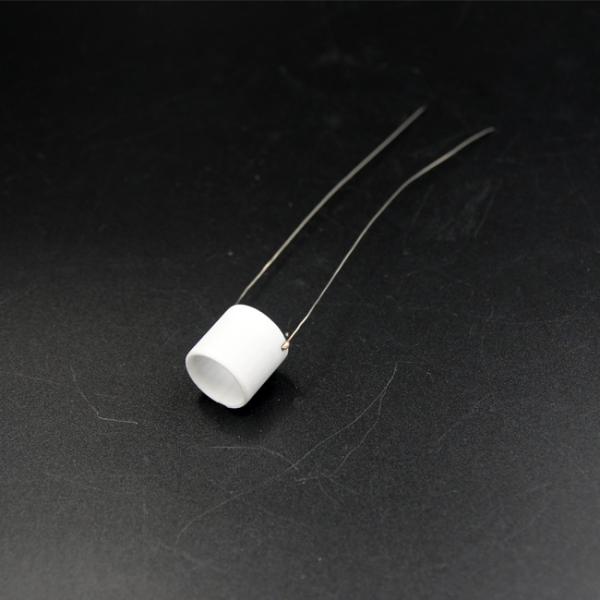 Chauffage rapide MCH Chauffage en céramique Aluminium Chauffage en céramique