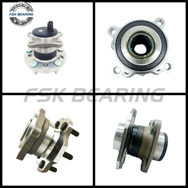 FSK DAC43780044ABS Front Wheel Bearing For Civic FA1 FB2 FB3 Tengyi C50