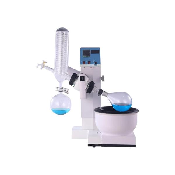 Turnkey Type Rotary Evaporators With Capacities Of 1 Liter 3 Liters 5 Liters And 5 Liters