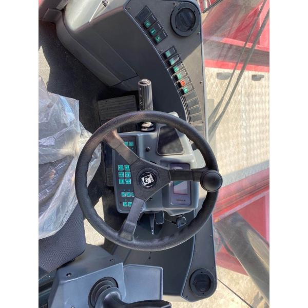 High Operating Efficiency Used Kalmar Construction Machine Contchamp 45ton Crane