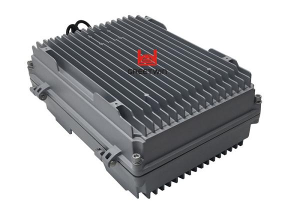 40dBm 1800MHz Cell Phone Signal Boosters LTE Signal Amplifier with AGC Function