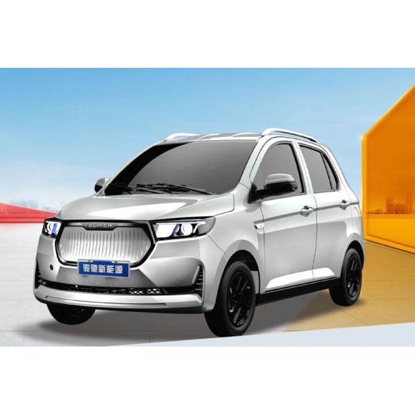 Батарея автомобилей 43km/h электрическая роскошная EV SUV Jinpeng JC01 мини EV свинцовокислотная