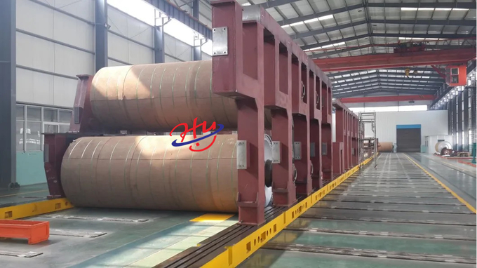 машина слоения бумаги 50T 330m/min Kraft