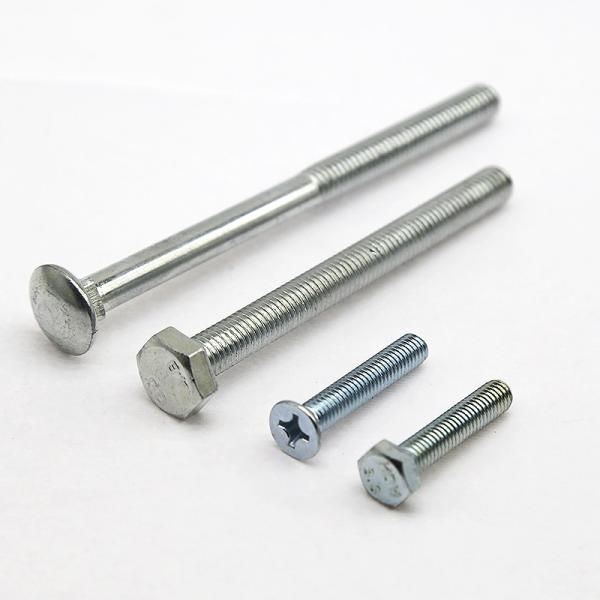 DIN ISO Standard Furniture Screws Custom Fasteners By Industry