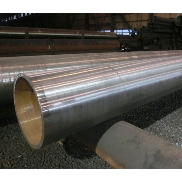 Durable Seamless Steel Pipe ASTM A106 Gr. B For High Temperature Service
