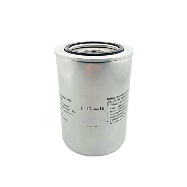 Manufacturers direct sale construction machinery filter diesel oil engine 0117441