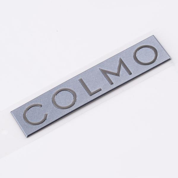 Nickel Electroformed Metal Signage and Labels Customized for Your Business Branding