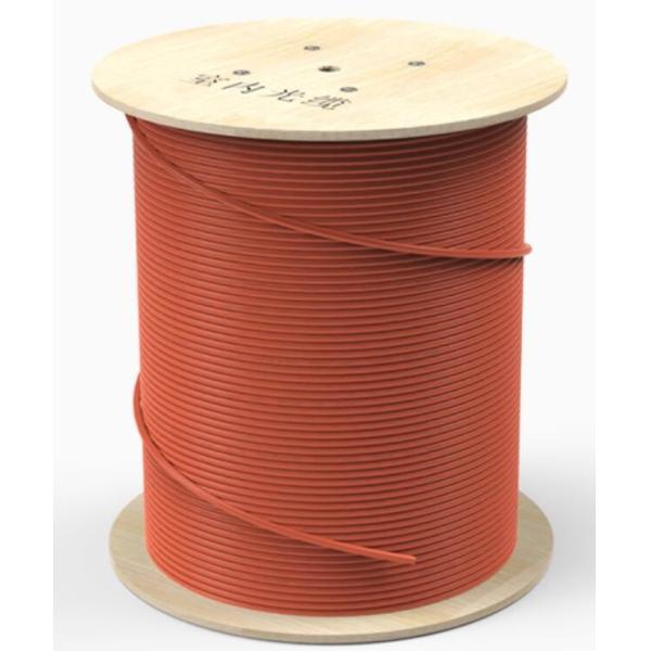 мультимодный кабель оптического волокна 36 72 96 144C OM2 MM крытое GJFJH 62.5/125 50/125