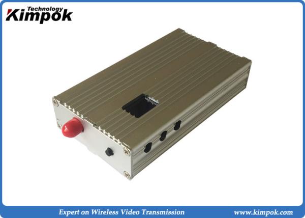 900Mhz Long Range Wireless Video Transmitter and Receiver 3-4km for CCTV Surveillance