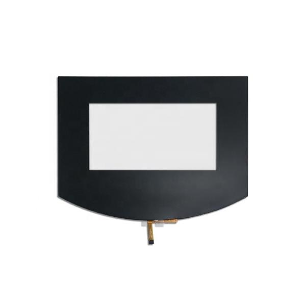 Lcd Projected Capacitive Touch Screen 900x640 Resolution 86% Transmittance