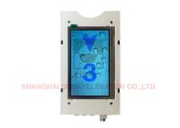A C.C. 12V-DC 30V da exposição 5W do LCD do passageiro/elevador de frete personalizou o logotipo
