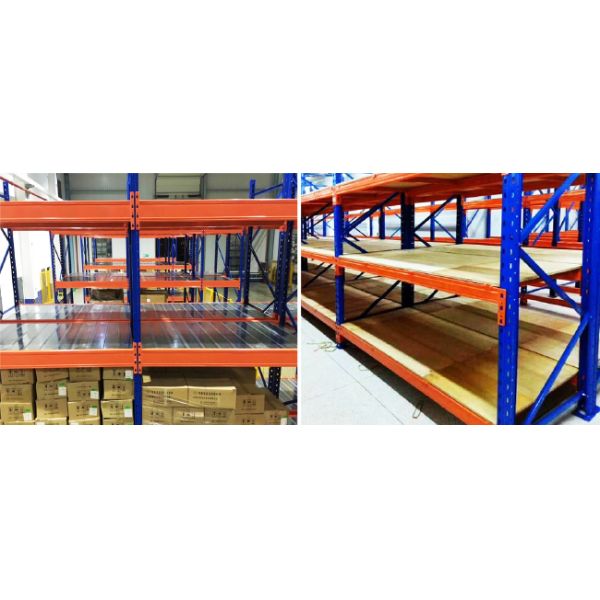 Heavy Duty Pallet Rack Warehouse Storage Racking