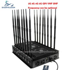 Mobile Phone Signal Jammer