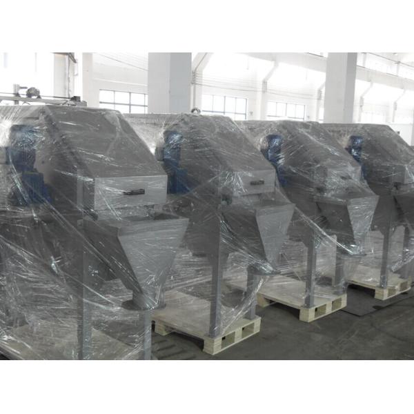 Малошумный отсутствие машины экрана роторного барабанчика вибрации для водоочистки