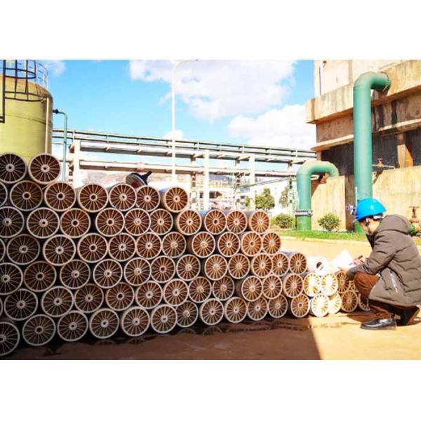 Reverse Osmosis USA Dow Filmtec Membranes 4 Inch LCLE-4040 / 8 inch BW30-400IG