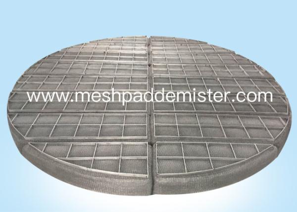 Stainless Steel Wire Mesh Demister