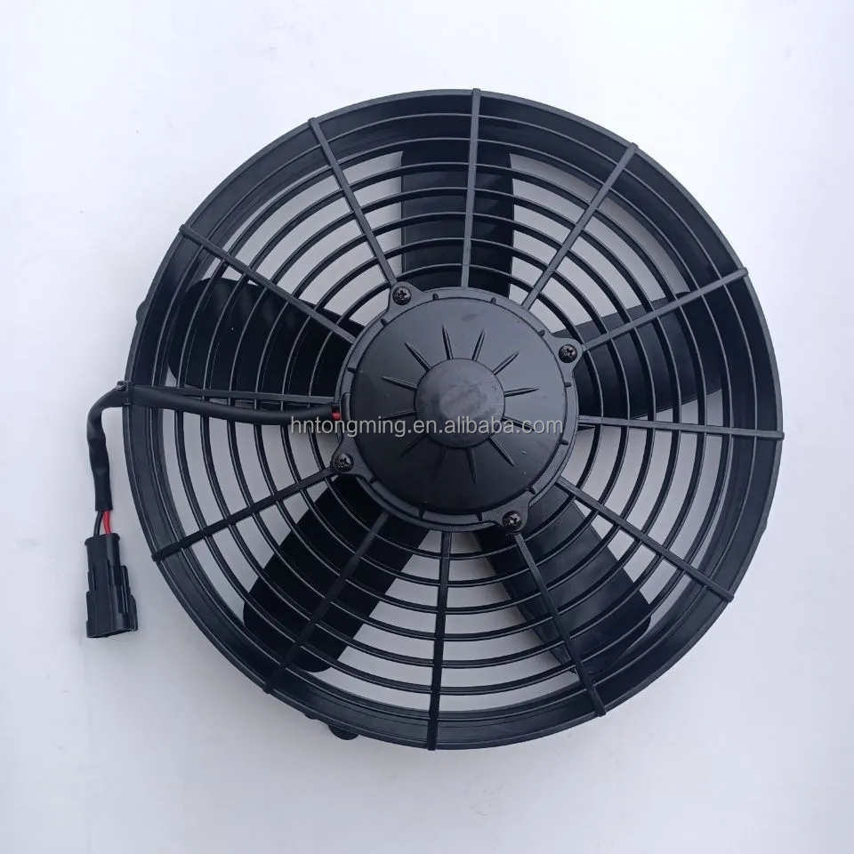 Mixing Truck, Pump Truck, Crane, Electronic Fan, Concrete Cement tank Truck, Hydraulic Oil Radiator Fan, High-power Fan