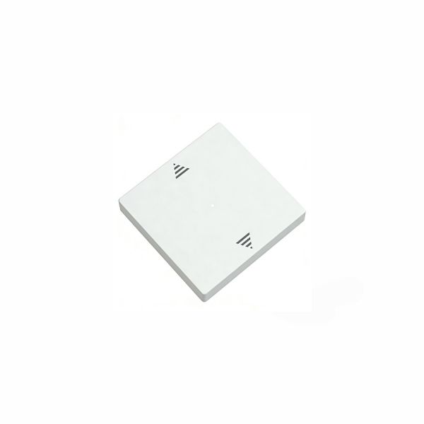 MTN619425 Rocker for 1-Gang Push-button Module with Up/Down Arrow Active White Glossy