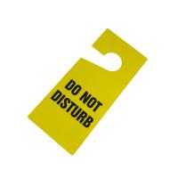 Logotipo de segurança de plástico personalizado para padrões de segurança industrial