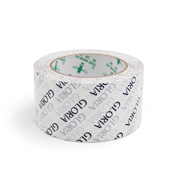 OEM personalizado de alta calidad para el logotipo de la cinta adhesiva de marca de los proveedores