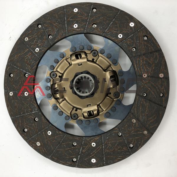 350x220x14x35.2 Exedy Clutch Kits 4HK1-TC 1601010105 For Isuzu