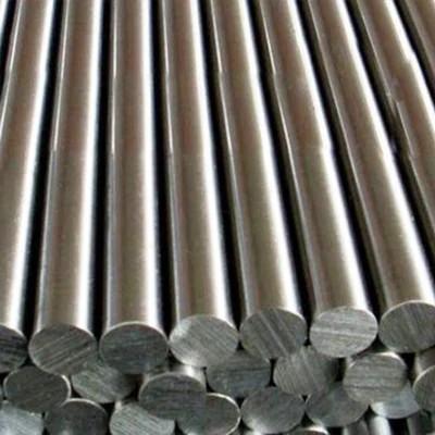 AISI 303 Cold Drawn Mirror Black Hexagon/Round/Flat Stainless Steel Rod Bar