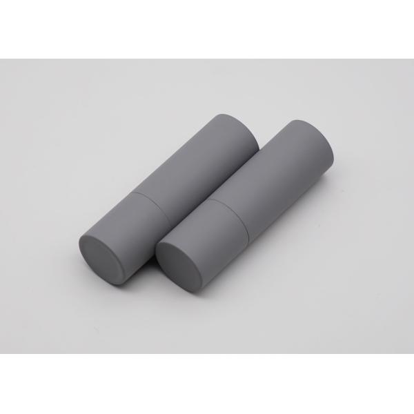 Контейнер губной помады 3.5g серого алюминиевого магнита косметический