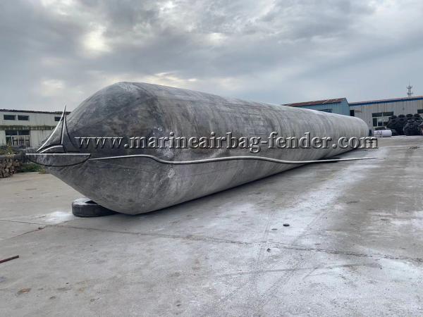 Airbag marítimo resistente ao desgaste de espessura personalizada para navios e barcos