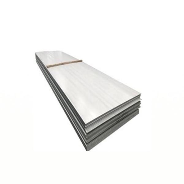 304 Hot Rolled Stainless Steel Sheet Heavy Duty 6mm Thickness